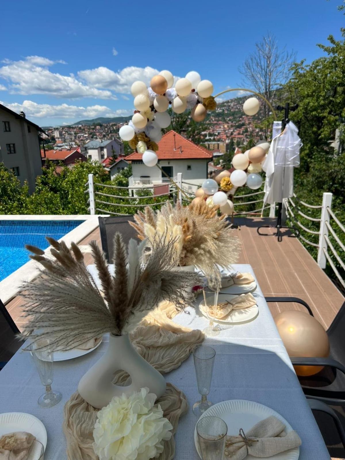Exclusive Apartments Bistrik Σαράγεβο Εξωτερικό φωτογραφία